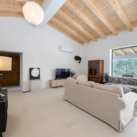 Tatil Evi Peace & Pool In Olive Grove Plano