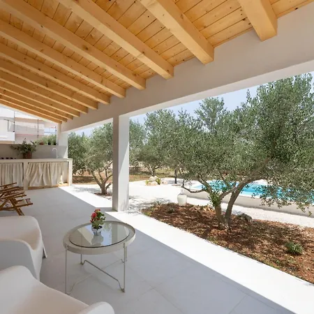 Tatil Evi Peace & Pool In Olive Grove Plano