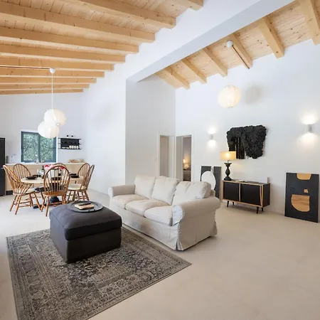 Tatil Evi Peace & Pool In Olive Grove