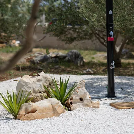 Peace & Pool In Olive Grove Tatil Evi *