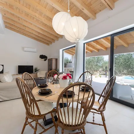 Tatil Evi Peace & Pool In Olive Grove Plano
