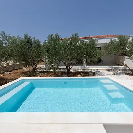 Tatil Evi Peace & Pool In Olive Grove Plano
